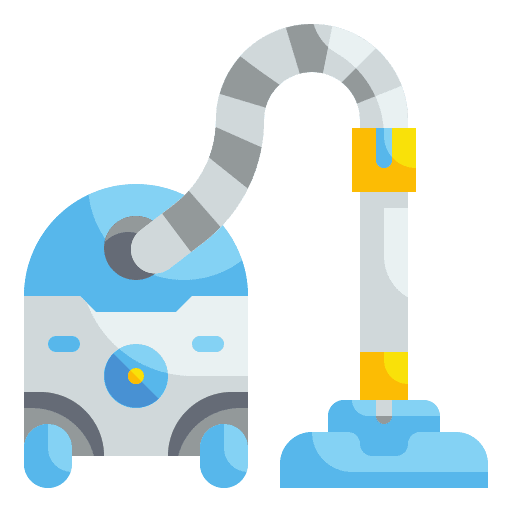 Vacuum cleaner cleaning housekeeping vacuum cleaner icon