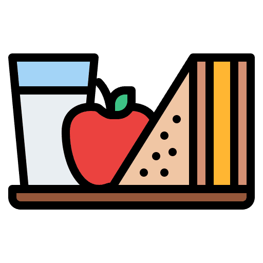 Breakfast food breakfast academic icon