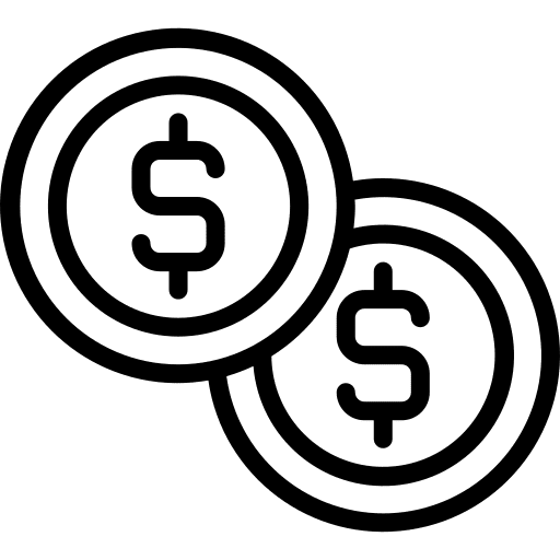 Money finance business business and finance icon