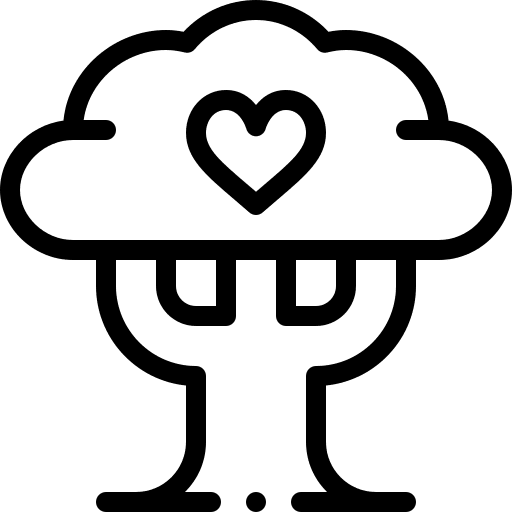 Tree ecologic environment tree icon