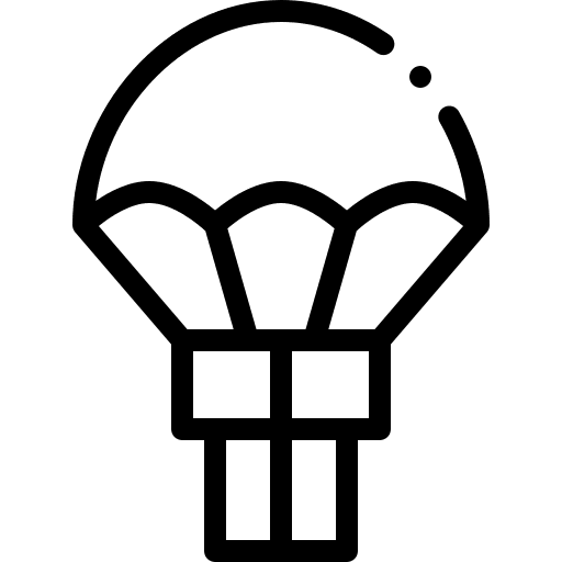 Hot air balloon fly hot air balloon air balloon icon