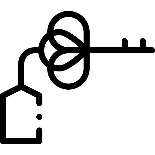 Key key miscellaneous accessories icon