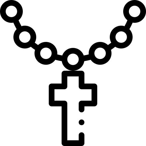 Rosary rosary christianity religion icon