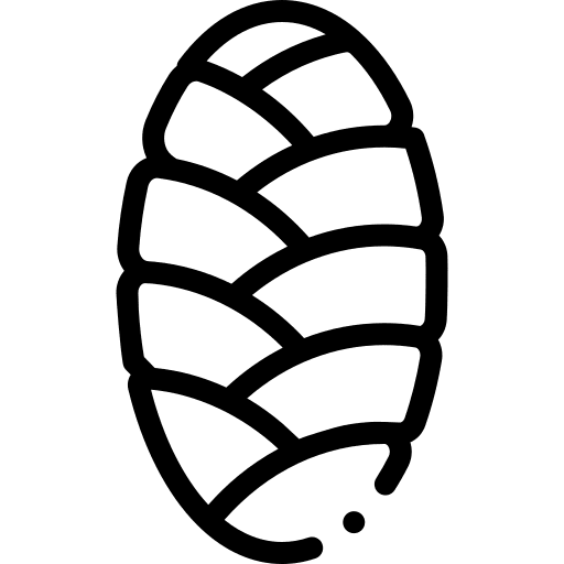 Bread bread hot handmade icon