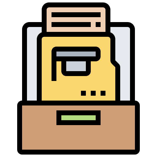 Education user documents file icon