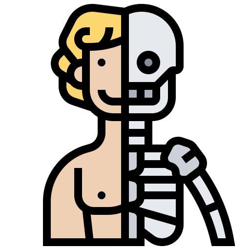 Physiology anatomy education physiology icon