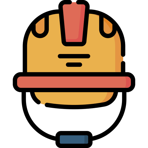 Security helmet helmet safe security helmet icon