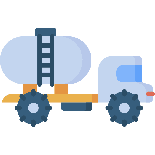 Oil tank tank oil tank oil icon