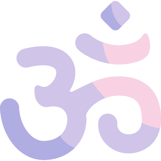 Om miscellaneous buddhism religion icon