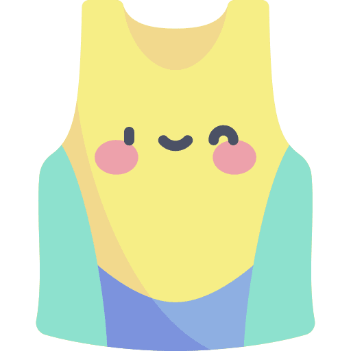 Sleeveless shirt garment sleeveless shirt sleeveless icon