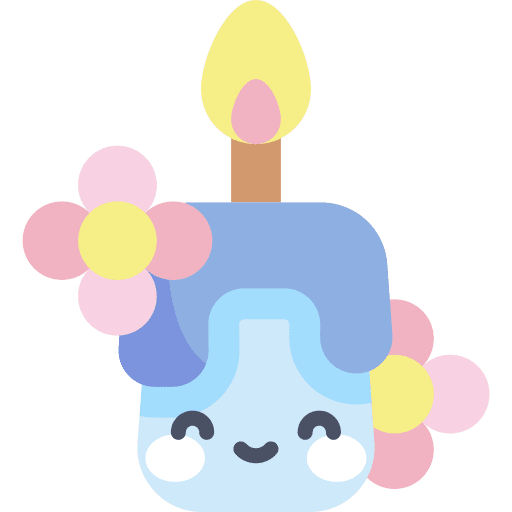 Candle wellness candle essential oil icon