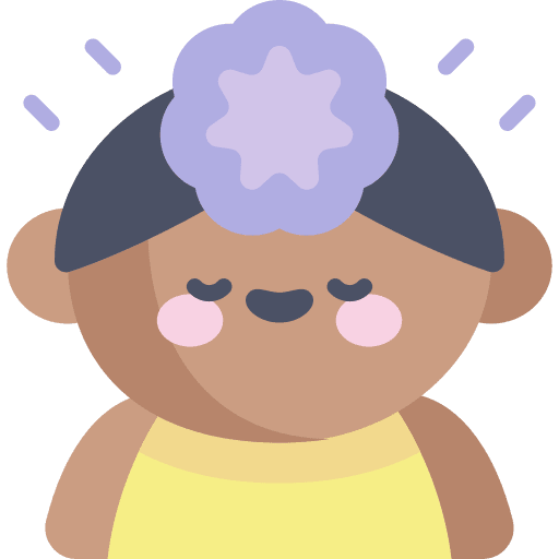 Chakra mystic religion meditating icon