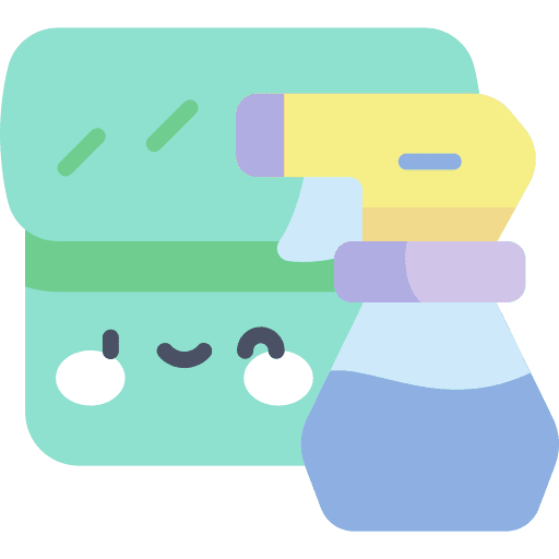 Cleaning miscellaneous cleaning products hygiene icon