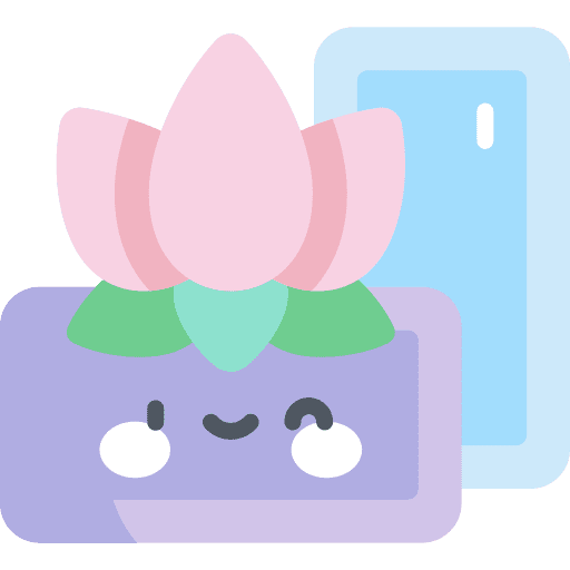 Yoga block block miscellaneous wellness icon