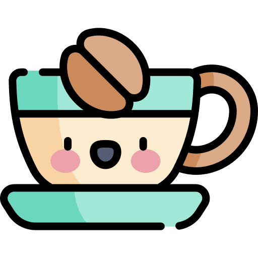 Coffee coffee cup hot icon