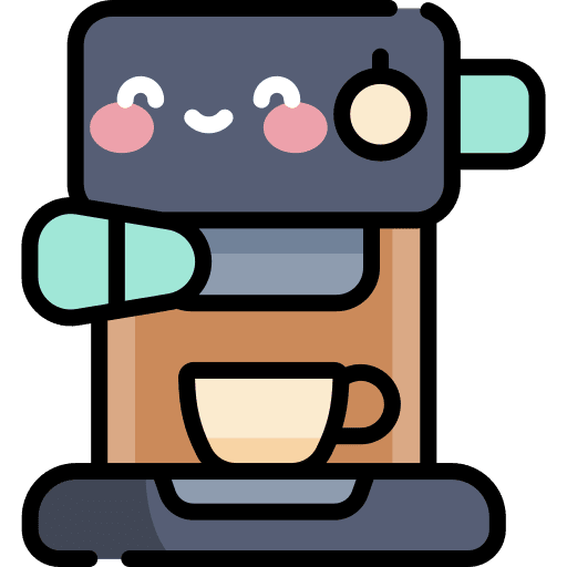 Coffee machine hot drink coffee coffee machine icon