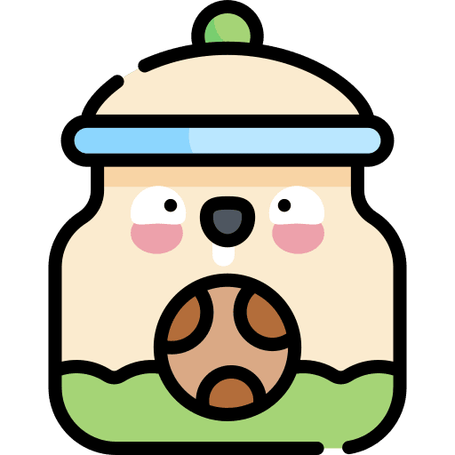 Cookie jar cookies cookie jar dessert icon