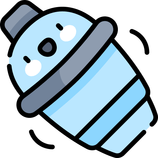 Shaker cocktails shaker food and restaurant icon