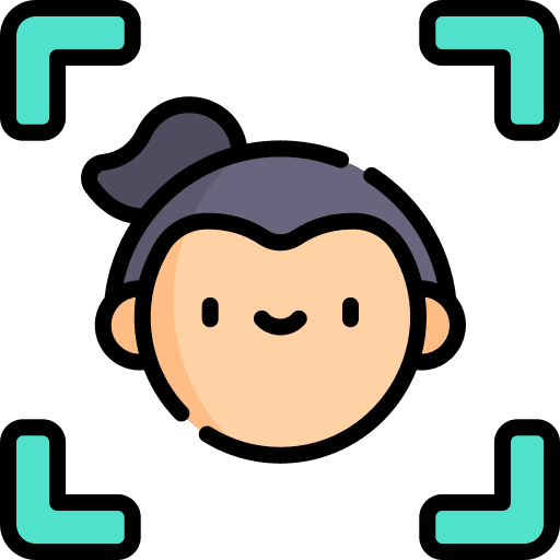 Target business targeting audience icon