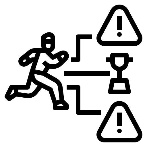 Sources strategy business alternative icon