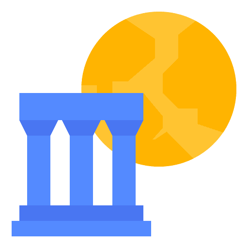 Economy business and finance business management icon