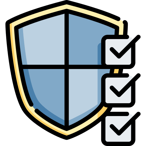 Shield computer shield webpage icon