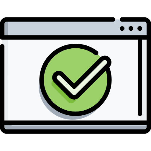 Browser browser interface web icon