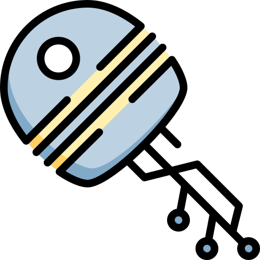 Key key password smart key icon
