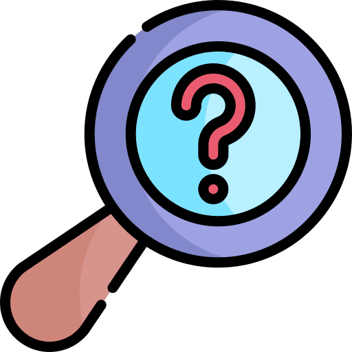 Clue clue loupe miscellaneous icon