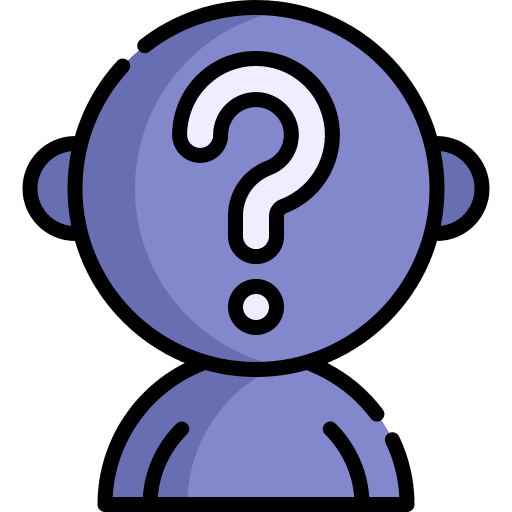 Unknown person mystery person mistery icon