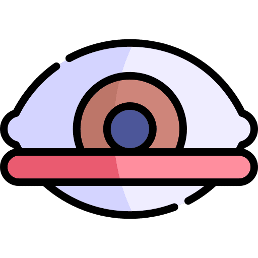 Eyewitness private detective miscellaneous witness icon