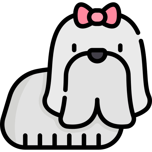 Dog dog animals pet icon