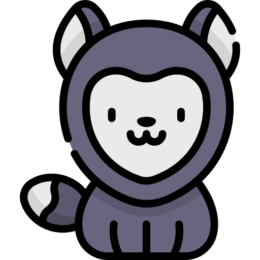 Dog dog pet animals icon