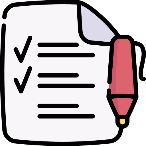 Planning productivity planning efficiency icon