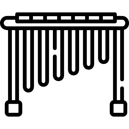 Marimba orchestra marimba music and multimedia icon