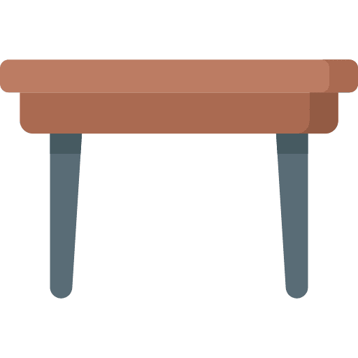 Table dining room dining table table icon