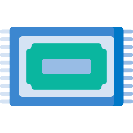 Rug furniture and household carpet decoration icon