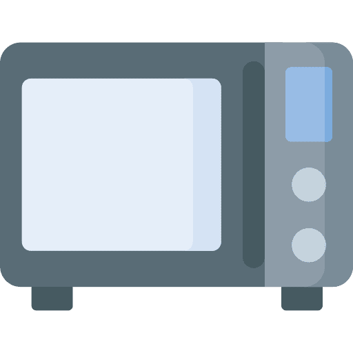 Microwave microwave oven kitchen icon