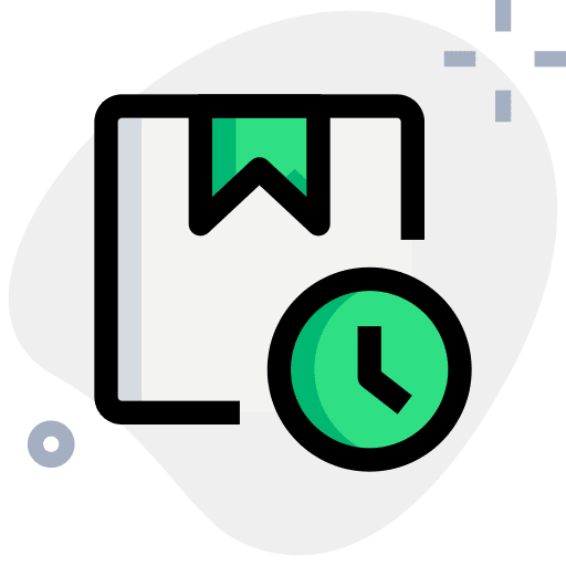 Timeline transport logistics shipping and delivery icon