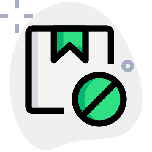 Stop boxes logistics delivery icon