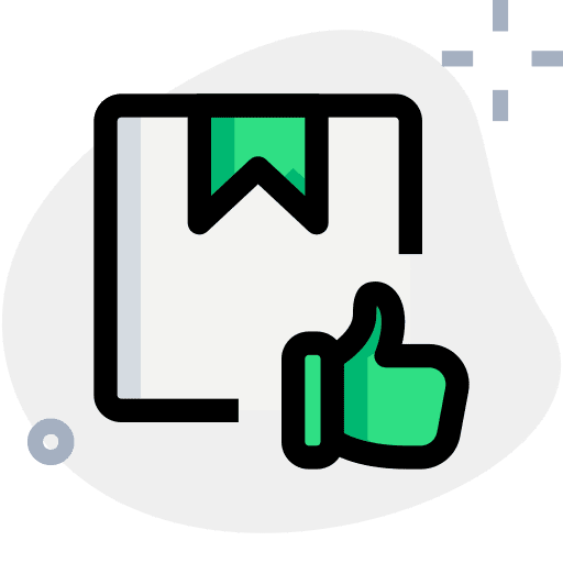 Thumbs up thumbs up boxes transport icon