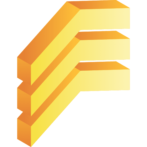 Chevron winner rewards isometric icon