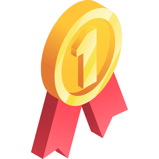 Gold medal gold medal sports and competition rewards icon