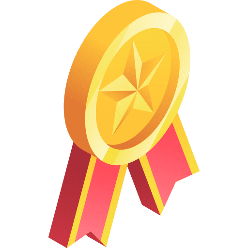 Medal award medal prize icon