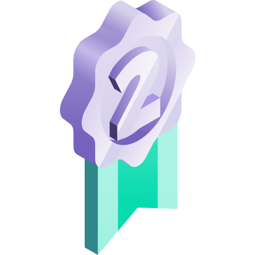 Silver medal sports and competition silver medal award icon