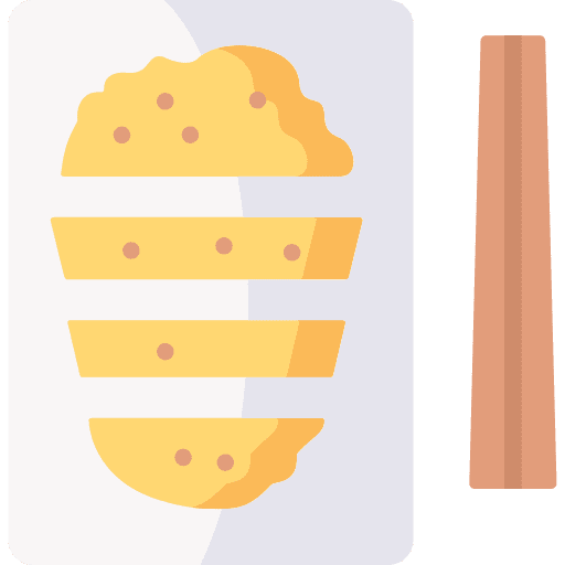 Katsu sauce chicken fried chicken icon