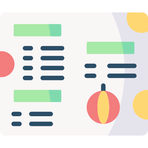 Menu menu paper chinese icon