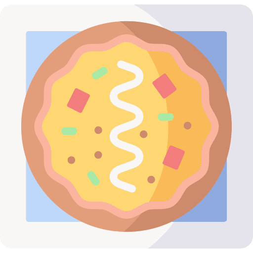 Okonomiyaki okonomiyaki japanese food and restaurant icon