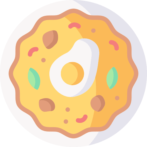 Oyakodon oyakodon japanese food food and restaurant icon