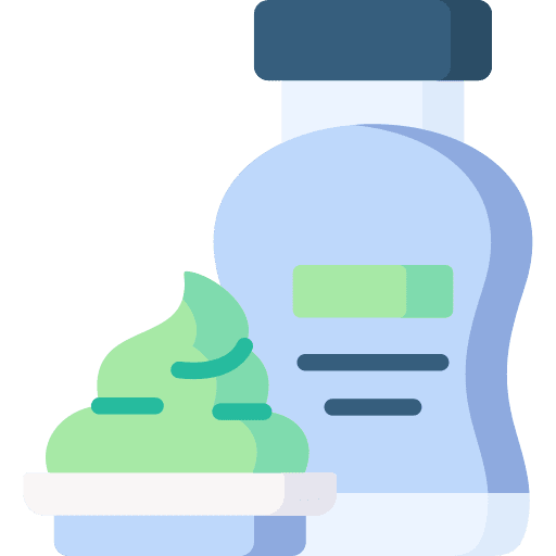 Wasabi spicy wasabi food and restaurant icon